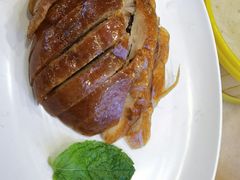 -吴记百姓菜馆·北京菜·烤鸭(故宫店)