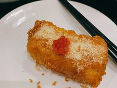 炸榴莲-新加坡海鲜(国贸商城店)