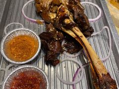 羊腿-老爷庙风味美食府(魏都大道店)