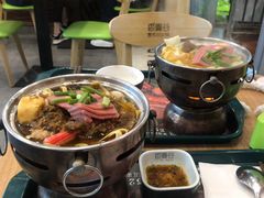 -香漫谷泰式小火锅(巴南万达店)