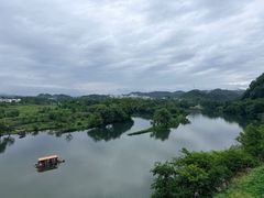 -婺源月亮湾