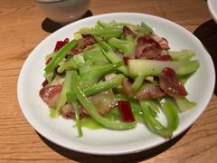云腿焖姜饼瓜-一坐一忘云南菜(三里屯店)