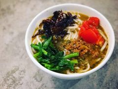 油鸡枞米线-半山腰·云南菜(侨福芳草地店)
