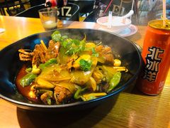 -三太子地摊烧烤·小龙虾(北蔡店)