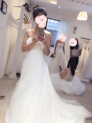 LE&nbsp;CAMELIA&nbsp;臻选婚纱礼服高级定制-LeCameliaBridal 山茶花新娘 婚纱礼服高级定制