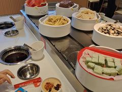-龍歌自助小火锅(秦淮水游城店)