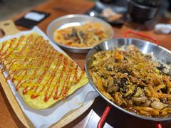 韩式辣炒八爪鱼-韩聚HANKUU