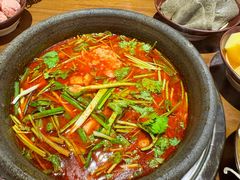-笔记安顺夺夺粉火锅(中关村店)