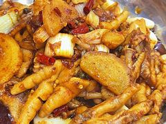 -江城燕子大排档(江汉路步行街店)