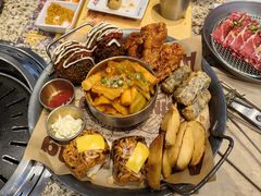 -安又胖韩国烤肉(美罗城店)