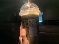 抹茶可可星冰乐-星巴克(天津佛罗伦萨小镇店)