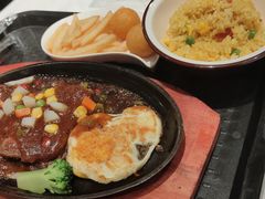 -乡村基(杨家坪建设店)