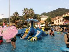 -重庆海昌加勒比海水世界