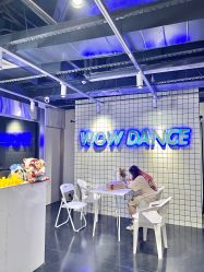 点击看大图 -我舞空间舞蹈培训