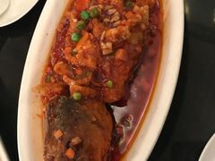 松子鲈鱼-鹿港小镇(霄云店)