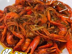 漫天香口味虾-漫天香·小龙虾餐厅(夏湾店)
