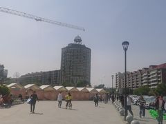 -海河外滩公园