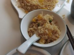 海南菠萝炒饭-东椰·海南椰子鸡火锅(朝阳门店)