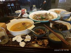 -古铺良食(柯城店)