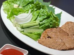 -松涛园朝鲜·海鲜·料理店(鸭绿江断桥店)