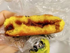 小米红糖粑粑-小米粑粑(玉锦苑店)