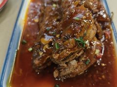 小石斑鱼-老三样·旧食新味(万寿宫店)