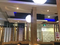大堂-青松馆韩国料理(香港中路佳世客店)