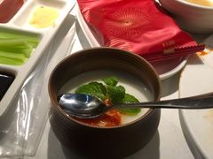 宫廷杏仁豆腐-四季民福烤鸭店(王府井灯市口店)