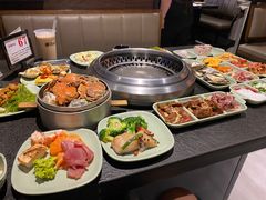 -盛江山自助料理(奥莱锦辉购物广场店)