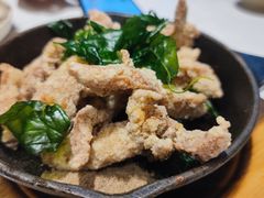 台式盐酥鸡-鹿港小镇(金虹桥国际中心店)