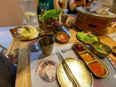 -闻老头·菊花炭烤肉(D11店)