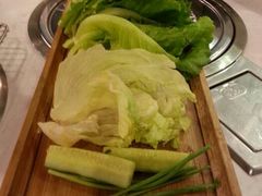 配菜-郑阿姨的家·이모네·韩料&烤肉(武川路店)