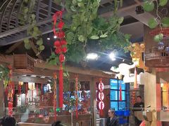 -龙抄手食府(浣花北路店)