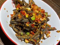 干煸泥鳅-湘味淳(千禧街店)