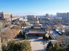 -张掖大佛寺景区