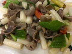 爆炒鱼肚-沈家门小海鲜