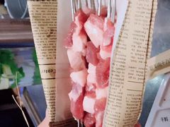 -很久以前羊肉串(大华三路店)