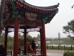 -西海子公园