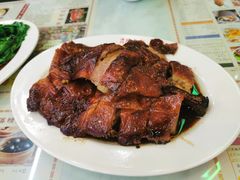 黑椒烧鸭-澳门陈光记烧味饭店(万象城店)