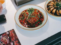 -江边城外烤全鱼(世茂广场店)