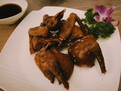 脆皮乳鸽-李记潮汕砂锅粥(营福路店)
