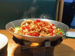 -费大厨辣椒炒肉(万家丽一店)