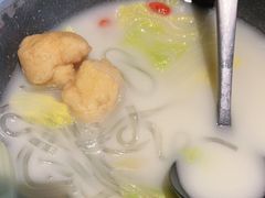 鱼腐娃娃菜-旺顺阁·北京菜(北辰上品+)