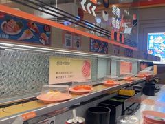 -争鲜回转寿司(太阳宫凯德PLUS店)