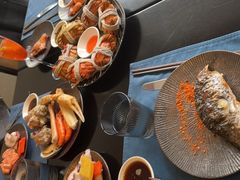 -盛宴自助餐厅(运达喜来登店)