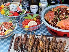 -1819餐厅·团队聚餐·烤串·精酿