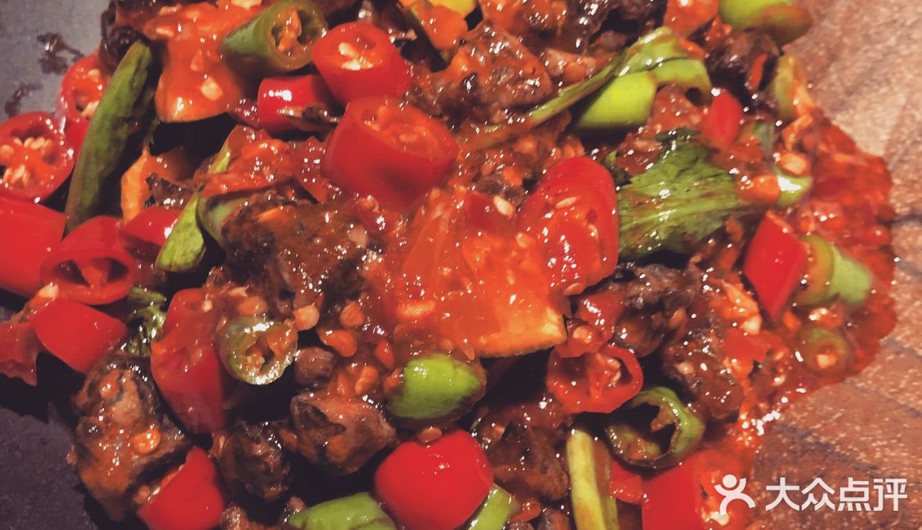 全场最哇噻之菜品 是小时候经典的水煮肉片的味道