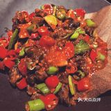 全场最哇噻之菜品 是小时候经典的水煮肉片的味道