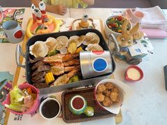 -水桶王国主题餐厅·聚会·生日派对·亲子活动·家庭套餐(亚龙湾希尔顿店)