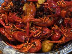 -杨记玉喜龙虾肥蛤(文东店)